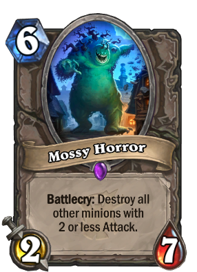 Illustration for article titled Say Hello To Hearthstone's New Most Annoying Card